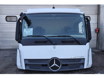Kabīne un interjers MERCEDES-BENZ Arocs