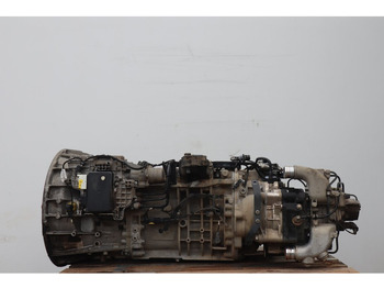 Pārnesumkārba VOITH