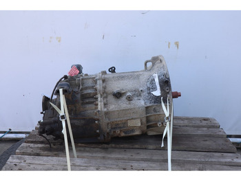 Pārnesumkārba - Kravas automašīna Mercedes-Benz G85-6/6.7-07.73 MPS 715060054355: foto 3