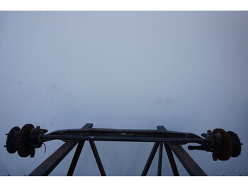 Priekšējā ass MERCEDES-BENZ