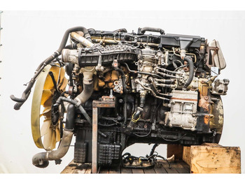 Dzinējs - Kravas automašīna Mercedes-Benz OM471LA EURO5 450PS: foto 3