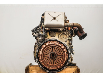 Dzinējs - Kravas automašīna Mercedes-Benz OM471LA EURO5 450PS: foto 2