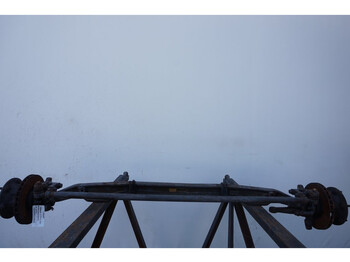 Priekšējā ass MERCEDES-BENZ