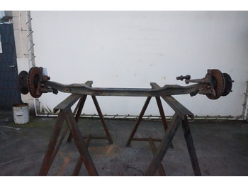 Priekšējā ass MERCEDES-BENZ