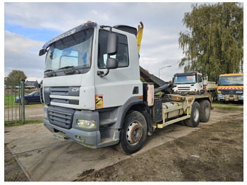 Pacēlājs ar āķi DAF CF 85 460