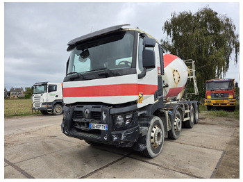 Betonvedējs RENAULT C 430