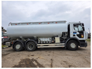Autocisterna Renault Premium 340 6x2 Fuel Tank 18.540 L 3 compart Steering Axle Retarder Manual gearbox: foto 3
