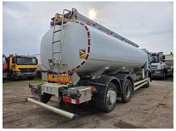Autocisterna Renault Premium 340 6x2 Fuel Tank 18.540 L 3 compart Steering Axle Retarder Manual gearbox: foto 2