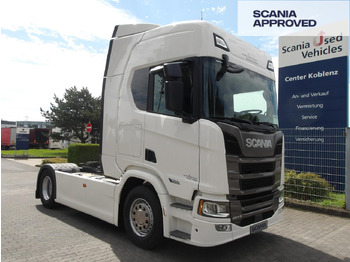 Vilcējs SCANIA R 460