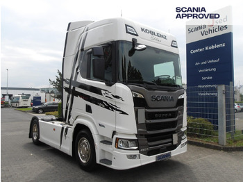 Vilcējs SCANIA R 460
