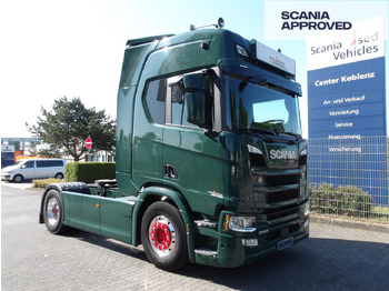 Vilcējs SCANIA R