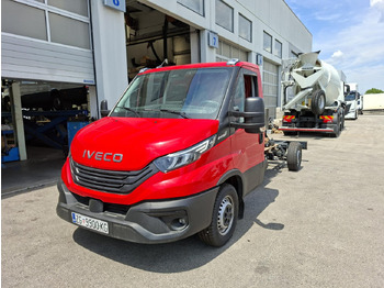 Šasija kravas automašīna IVECO Daily 35c21