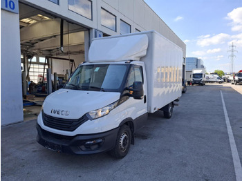 Kravas mikroautobuss IVECO Daily 35s16