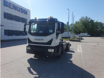 Šasija kravas automašīna IVECO EuroCargo