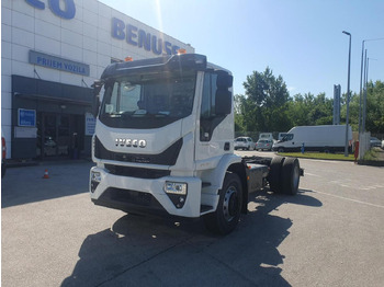 Šasija kravas automašīna IVECO EuroCargo