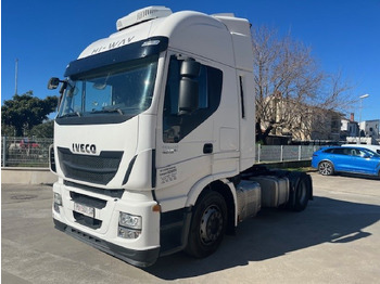 Vilcējs IVECO Stralis 440