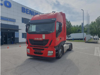 Vilcējs IVECO Stralis 440