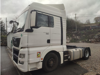 Vilcējs MAN TGX 18.440