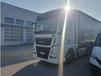 Vilcējs MAN TGX 18.500