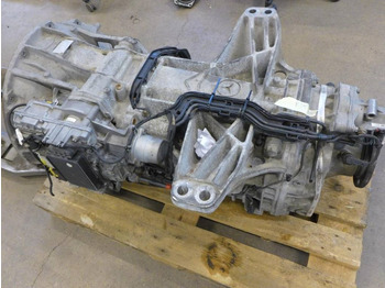Pārnesumkārba - Kravas automašīna Mercedes-Benz A9602616803: foto 2