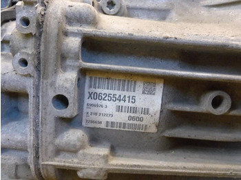 Pārnesumkārba - Kravas automašīna Mercedes-Benz A9602616803: foto 3