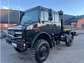 Bortu kravas automašīna/ Platforma UNIMOG