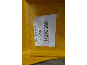 Rāmis/ Šasija - Celtniecības tehnika Volvo EWR 150 E, sidolucka voe14692560: foto 3 Rāmis/ Šasija - Celtniecības tehnika Volvo EWR 150 E, sidolucka voe14692560: foto 3