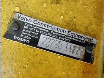 Pārnesumkārba VOLVO