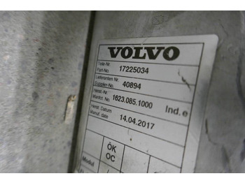 Radiators - Celtniecības tehnika Volvo L180 HL kylare hydraulolja voe17225034: foto 2