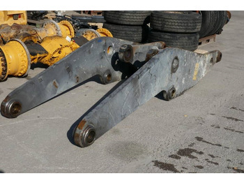 Strēle - Celtniecības tehnika Volvo L180 lyftramverk: foto 2