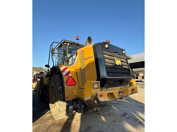 Riteņu iekrāvējs CAT 966 KXE, 18650hours, SWISS: foto 3 Riteņu iekrāvējs CAT 966 KXE, 18650hours, SWISS: foto 3