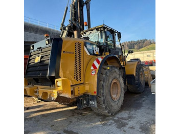 Riteņu iekrāvējs CAT 966 KXE, 18650hours, SWISS: foto 2 Riteņu iekrāvējs CAT 966 KXE, 18650hours, SWISS: foto 2