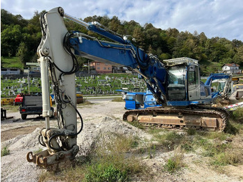 Kāpurķēžu ekskavators LIEBHERR R 926