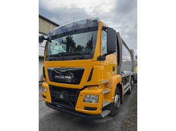 Atkritumu vedējs MAN TGS 26.360 6x2, E6, Geesinknorba Muell/Kehricht: foto 2