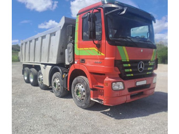 Kravas automašīna pašizgāzējs MERCEDES-BENZ Actros 4448