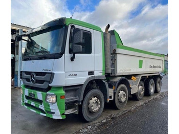 Kravas automašīna pašizgāzējs MERCEDES-BENZ Actros 4448