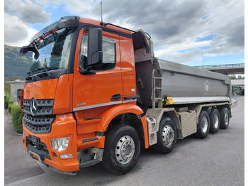 Kravas automašīna pašizgāzējs MERCEDES-BENZ Arocs 4451
