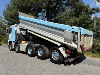 Kravas automašīna pašizgāzējs Mercedes-Benz Arocs 4451 10x4, E6, Swiss Kipper, Dumper: foto 5