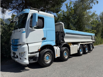 Kravas automašīna pašizgāzējs Mercedes-Benz Arocs 4451 10x4, E6, Swiss Kipper, Dumper: foto 2