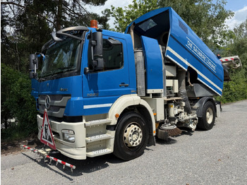 Ielu tīrīšanas mašīna MERCEDES-BENZ Axor 1829
