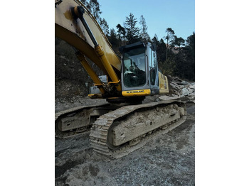 Kāpurķēžu ekskavators New Holland E485B, 2009year, 50ton: foto 3