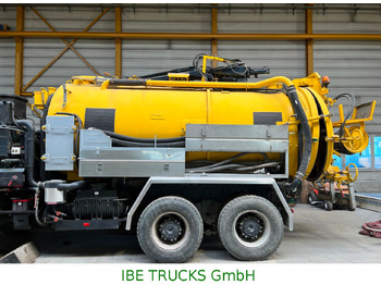 Asenizācijas mašīna Saurer 5 DF 6x4, Kaiser: foto 5