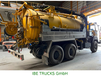 Asenizācijas mašīna Saurer 5 DF 6x4, Kaiser: foto 3