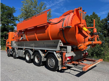 Asenizācijas mašīna Scania G480 LB 10x4 6HSA, Amphitec Vortex G2: foto 4