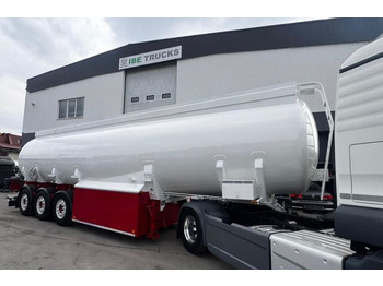 Puspiekabe cisterna SCHWARZMÜLLER