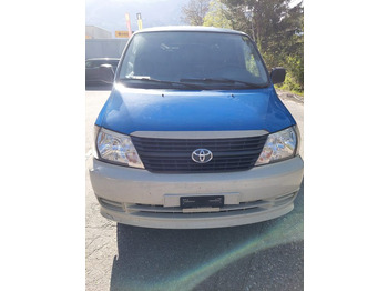 Kravas mikroautobuss Toyota Hiace D-4D 2.5 4x4, Hochdruck Spülwagen 250bar: foto 2