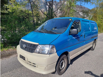 Kravas mikroautobuss Toyota Hiace D-4D 2.5 4x4, Hochdruck Spülwagen 250bar: foto 3