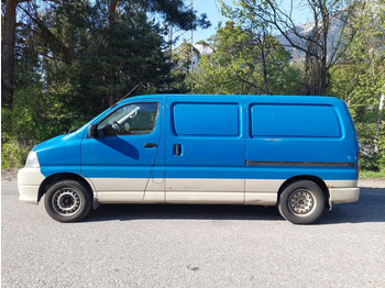 Kravas mikroautobuss Toyota Hiace D-4D 2.5 4x4, Hochdruck Spülwagen 250bar: foto 5