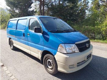 Kravas mikroautobuss TOYOTA
