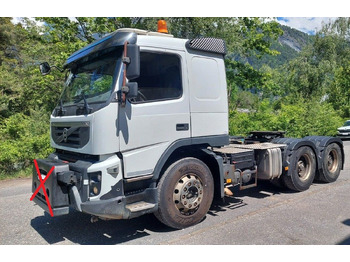 Vilcējs VOLVO FMX 500